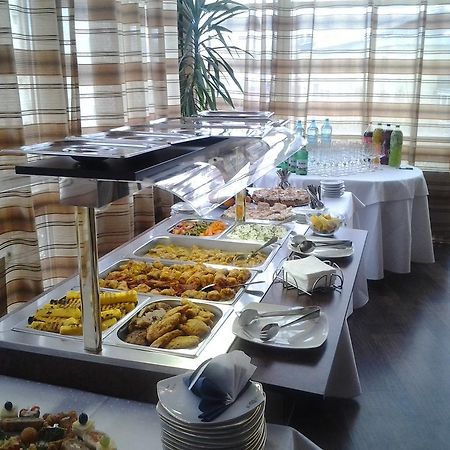 Hotel Ambassador Baia Mare Dış mekan fotoğraf