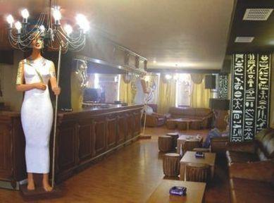 Hotel Ambassador Baia Mare İç mekan fotoğraf