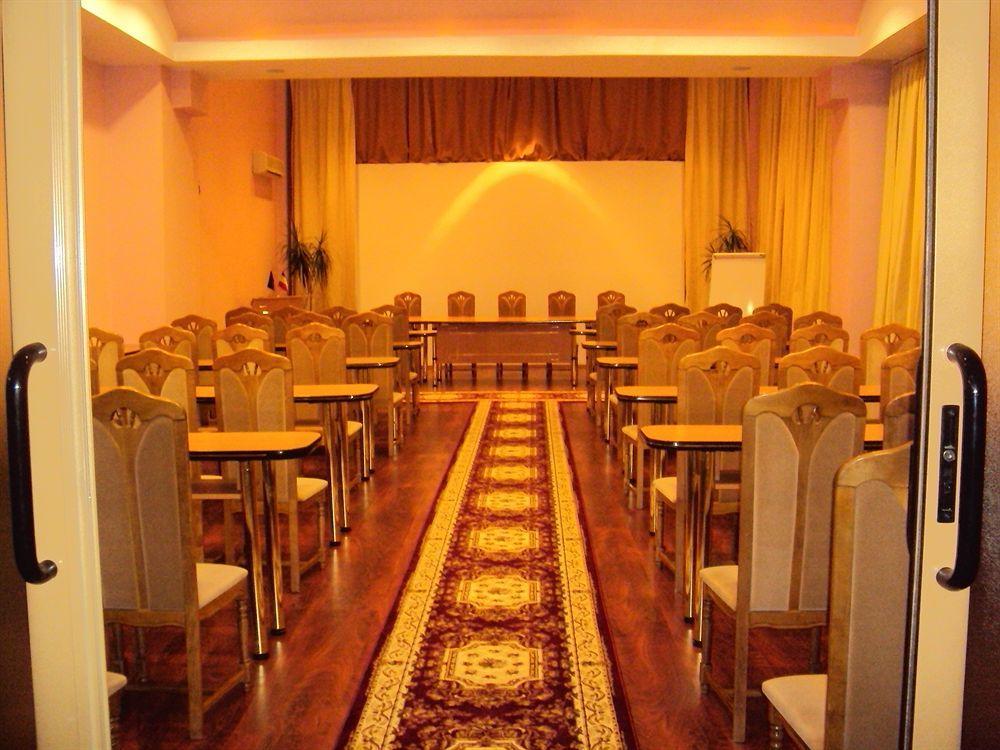 Hotel Ambassador Baia Mare Dış mekan fotoğraf