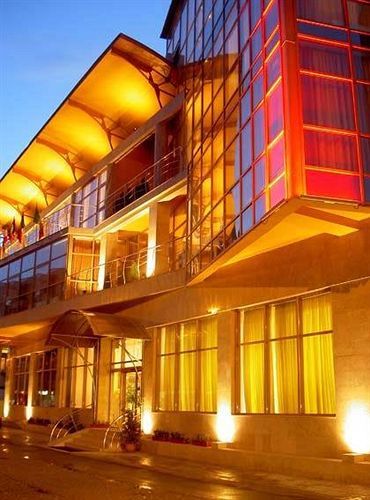 Hotel Ambassador Baia Mare Dış mekan fotoğraf