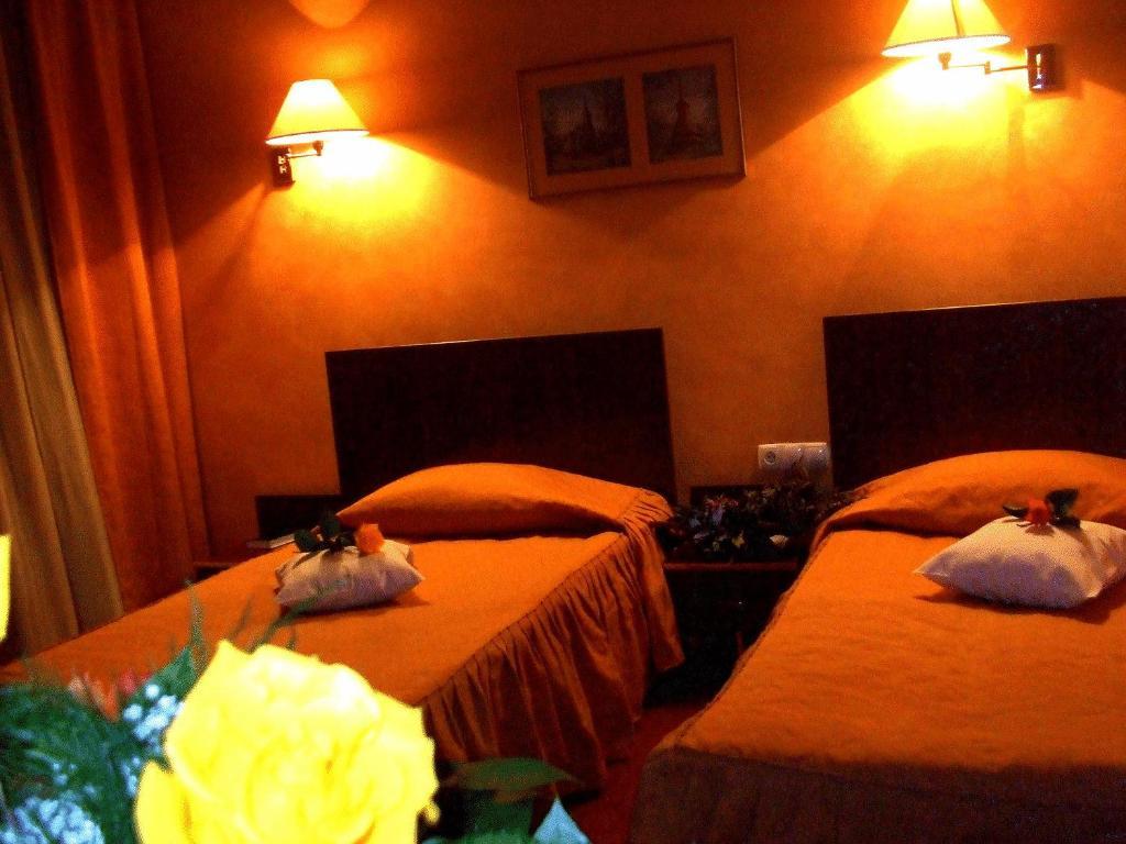 Hotel Ambassador Baia Mare Dış mekan fotoğraf