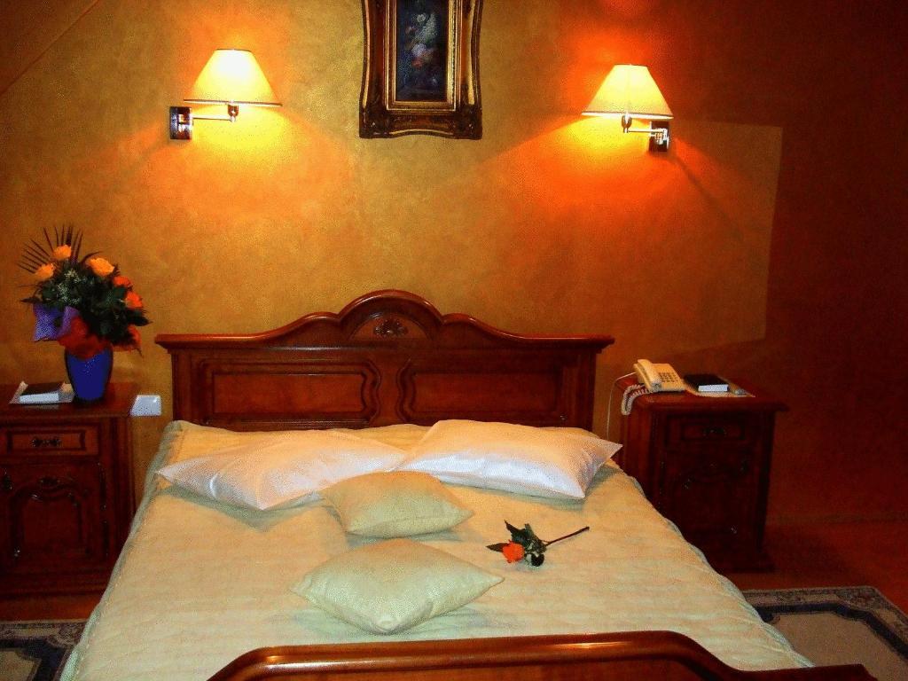 Hotel Ambassador Baia Mare Dış mekan fotoğraf